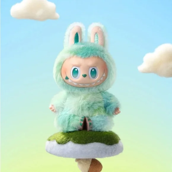 LOW START🌟Serenity Labubu - Big Into Energy - Picture 6 of 6